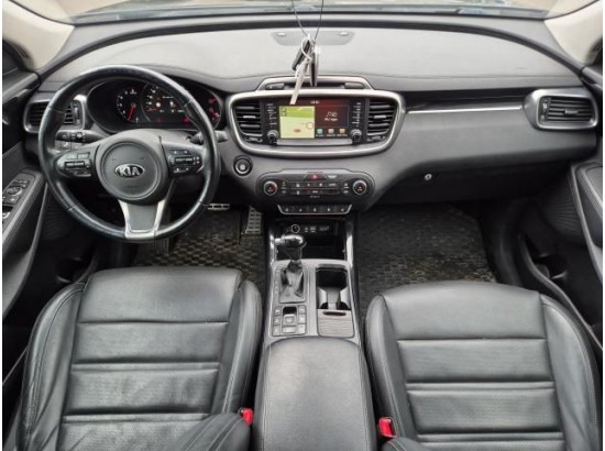 2015 Kia Sorento Platinum Edition 4WD 2015 Kia Sorento Platinum Edition 4WD