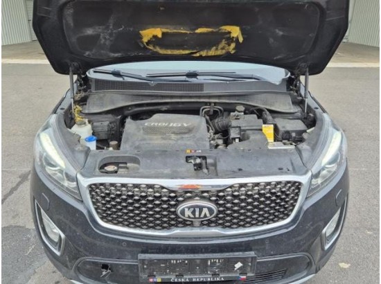 2015 Kia Sorento Platinum Edition 4WD 2015 Kia Sorento Platinum Edition 4WD