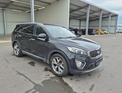 2015 Kia Sorento Platinum Edition 4WD