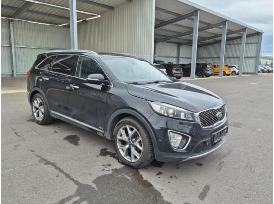 2015 Kia Sorento Platinum Edition 4WD 2015 Kia Sorento Platinum Edition 4WD