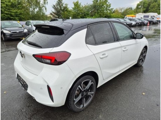 2020 Opel Corsa F GS Line 2020 Opel Corsa F GS Line