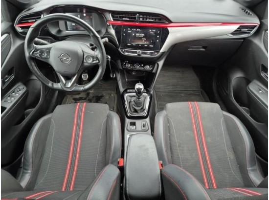 2020 Opel Corsa F GS Line 2020 Opel Corsa F GS Line