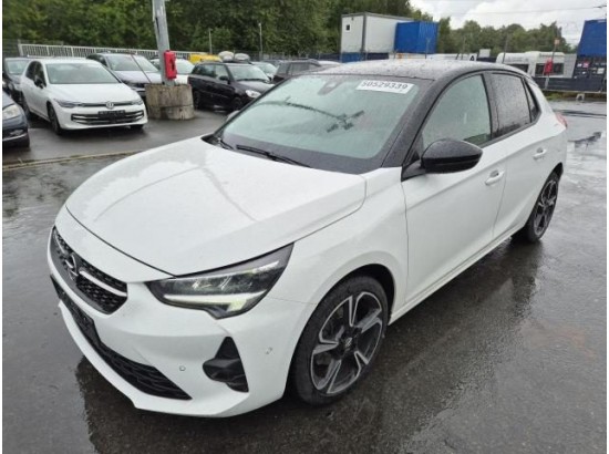 2020 Opel Corsa F GS Line 2020 Opel Corsa F GS Line