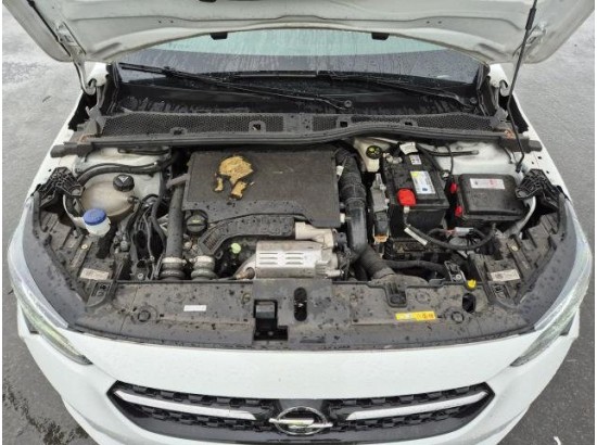 2020 Opel Corsa F GS Line 2020 Opel Corsa F GS Line