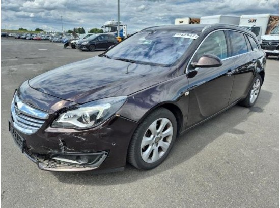 2015 Opel Insignia A Sports Tourer Innovation