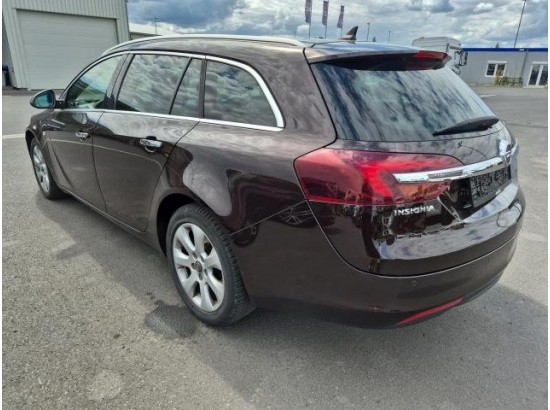 2015 Opel Insignia A Sports Tourer Innovation