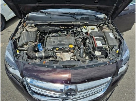 2015 Opel Insignia A Sports Tourer Innovation