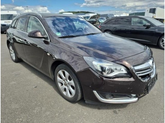 2015 Opel Insignia A Sports Tourer Innovation