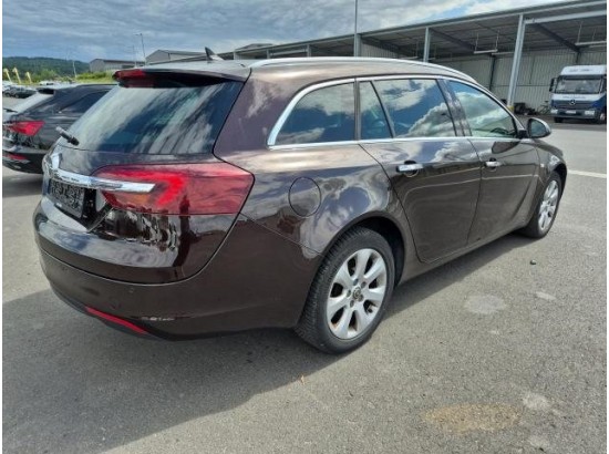 2015 Opel Insignia A Sports Tourer Innovation
