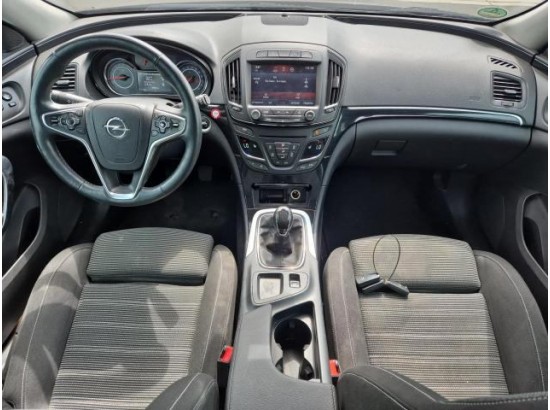2015 Opel Insignia A Sports Tourer Innovation