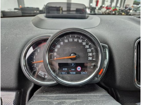 2019 Mini Countryman Cooper S 2019 Mini Countryman Cooper S
