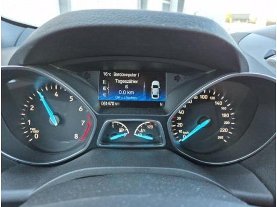 2018 Ford Kuga ST-Line 2018 Ford Kuga ST-Line