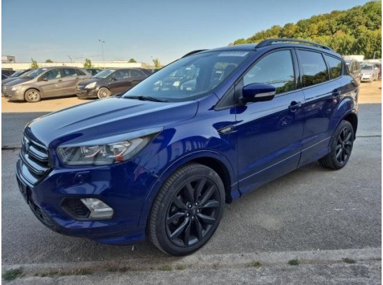 2018 Ford Kuga ST-Line 2018 Ford Kuga ST-Line
