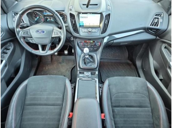 2018 Ford Kuga ST-Line 2018 Ford Kuga ST-Line