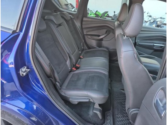 2018 Ford Kuga ST-Line 2018 Ford Kuga ST-Line