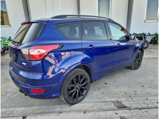 2018 Ford Kuga ST-Line 2018 Ford Kuga ST-Line