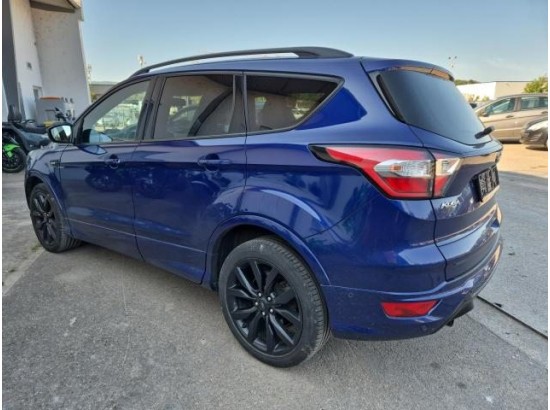 2018 Ford Kuga ST-Line 2018 Ford Kuga ST-Line