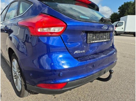 2017 Ford Focus Lim. Cool & Connect