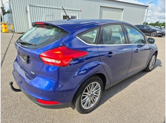 2017 Ford Focus Lim. Cool & Connect