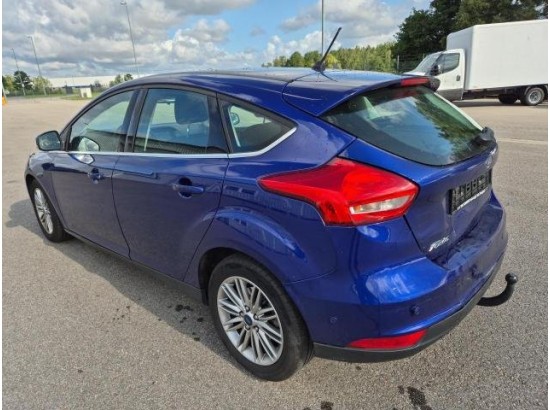 2017 Ford Focus Lim. Cool & Connect