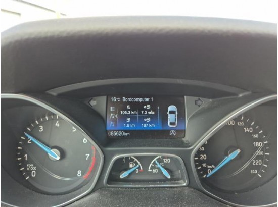 2017 Ford Focus Lim. Cool & Connect