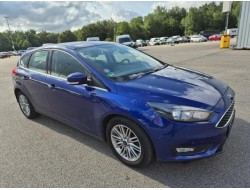 2017 Ford Focus Lim. Cool & Connect