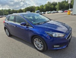 2017 Ford Focus Lim. Cool & Connect