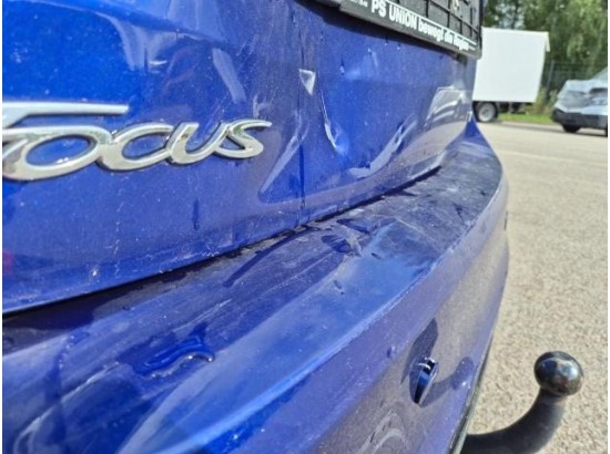 2017 Ford Focus Lim. Cool & Connect