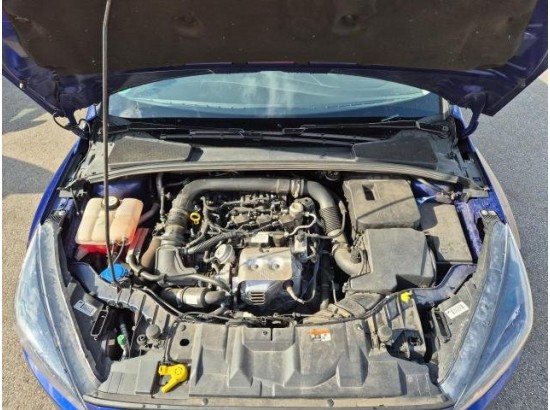 2017 Ford Focus Lim. Cool & Connect