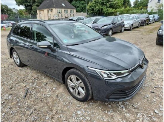 2023 Volkswagen Golf VIII Variant Life