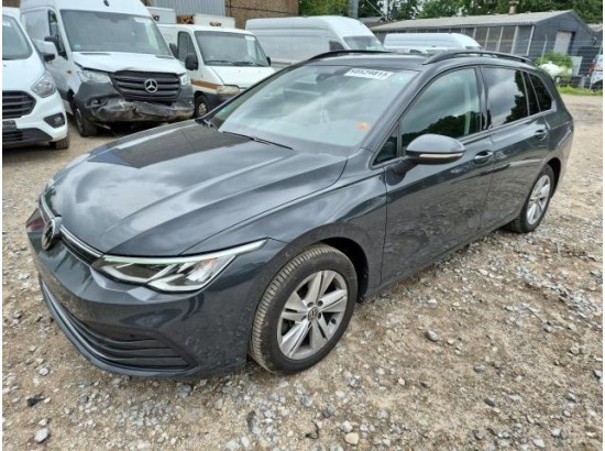 2023 Volkswagen Golf VIII Variant Life