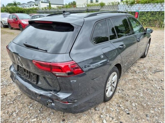 2023 Volkswagen Golf VIII Variant Life