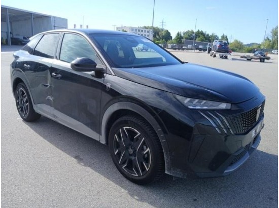 2025 Peugeot 3008 Hybrid 136 GT