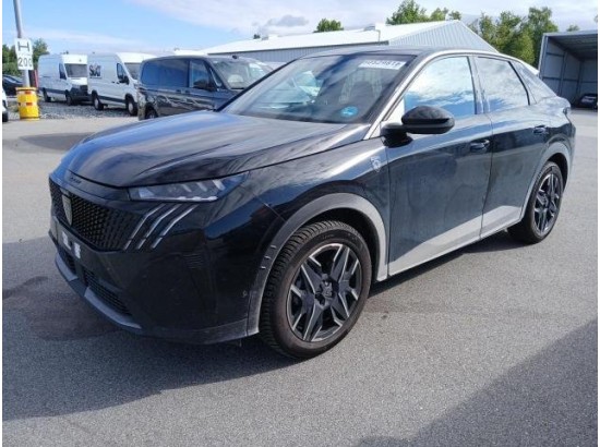 2025 Peugeot 3008 Hybrid 136 GT