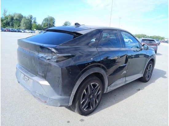 2025 Peugeot 3008 Hybrid 136 GT