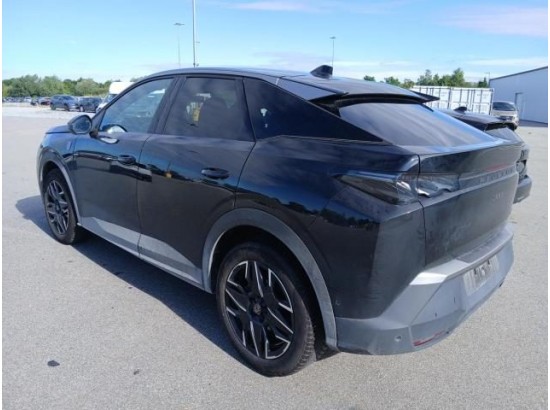 2025 Peugeot 3008 Hybrid 136 GT
