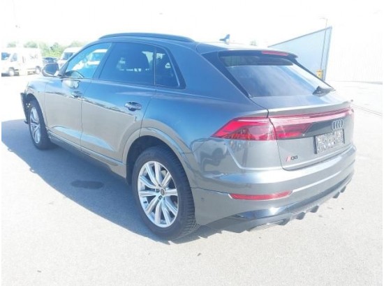 2025 Audi Q8 55 TFSI quattro