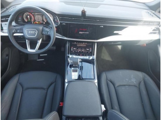 2025 Audi Q8 55 TFSI quattro