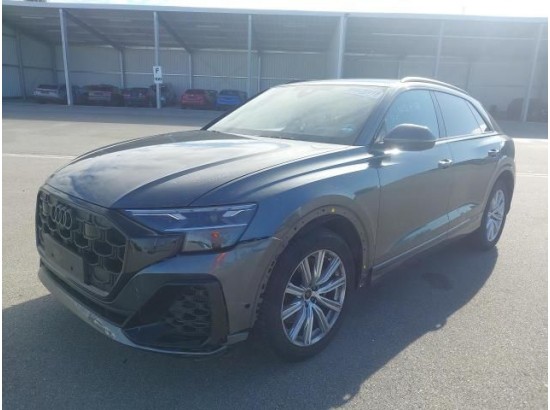 2025 Audi Q8 55 TFSI quattro