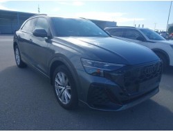 2025 Audi Q8 55 TFSI quattro