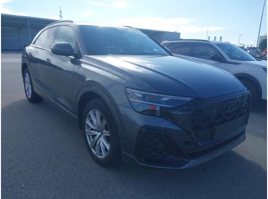 2025 Audi Q8 55 TFSI quattro