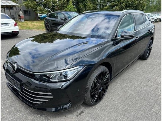 2025 Volkswagen Passat Variant 1.5 eTSI 110 kW Business