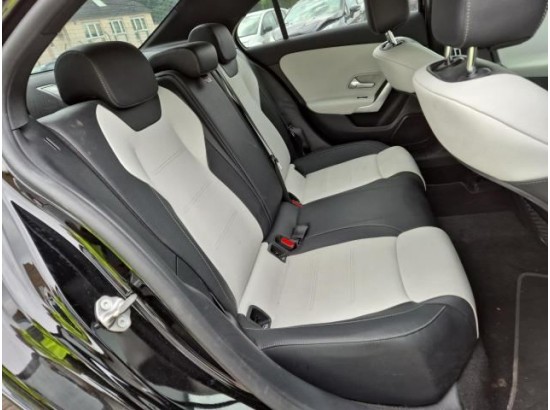 2022 Mercedes-Benz A -Klasse Lim. A 250 e