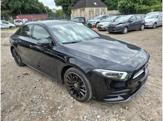 2022 Mercedes-Benz A -Klasse Lim. A 250 e