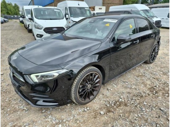2022 Mercedes-Benz A -Klasse Lim. A 250 e