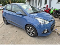 2015 Hyundai i10 FIFA World Cup Edition