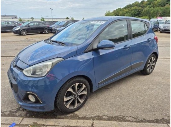 2015 Hyundai i10 FIFA World Cup Edition 2015 Hyundai i10 FIFA World Cup Edition