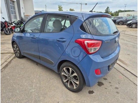 2015 Hyundai i10 FIFA World Cup Edition 2015 Hyundai i10 FIFA World Cup Edition
