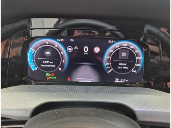 2025 Volkswagen Golf VIII Lim. 1.5 eTSI 110 kW Goal