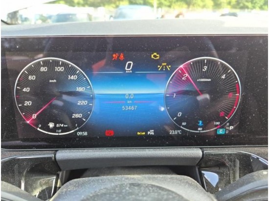 2023 Mercedes-Benz GLA -Klasse GLA 200 d